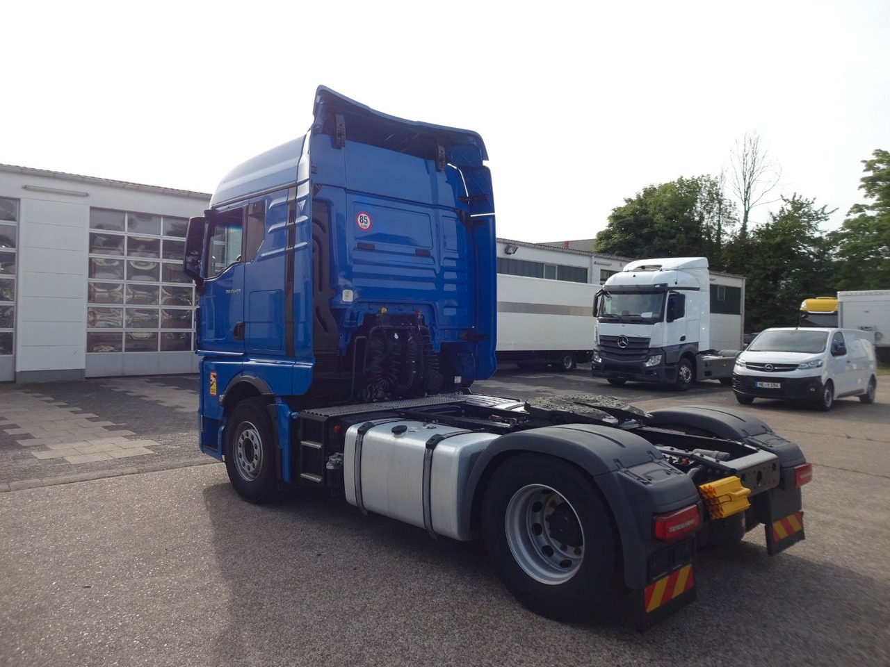 MAN TGX 18.470, XLX, ACC, 2 x Tank - Tegljač: slika MAN TGX 18.470, XLX, ACC, 2 x Tank - Tegljač MAN TGX 18.470, XLX, ACC, 2 x Tank - Tegljač: slika MAN TGX 18.470, XLX, ACC, 2 x Tank - Tegljač