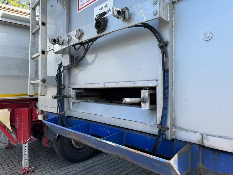 ASCA 60m3 Bandlosser/Bandwagen ABS - Poluprikolica s donjim transporterom: slika ASCA 60m3 Bandlosser/Bandwagen ABS - Poluprikolica s donjim transporterom ASCA 60m3 Bandlosser/Bandwagen ABS - Poluprikolica s donjim transporterom: slika ASCA 60m3 Bandlosser/Bandwagen ABS - Poluprikolica s donjim transporterom