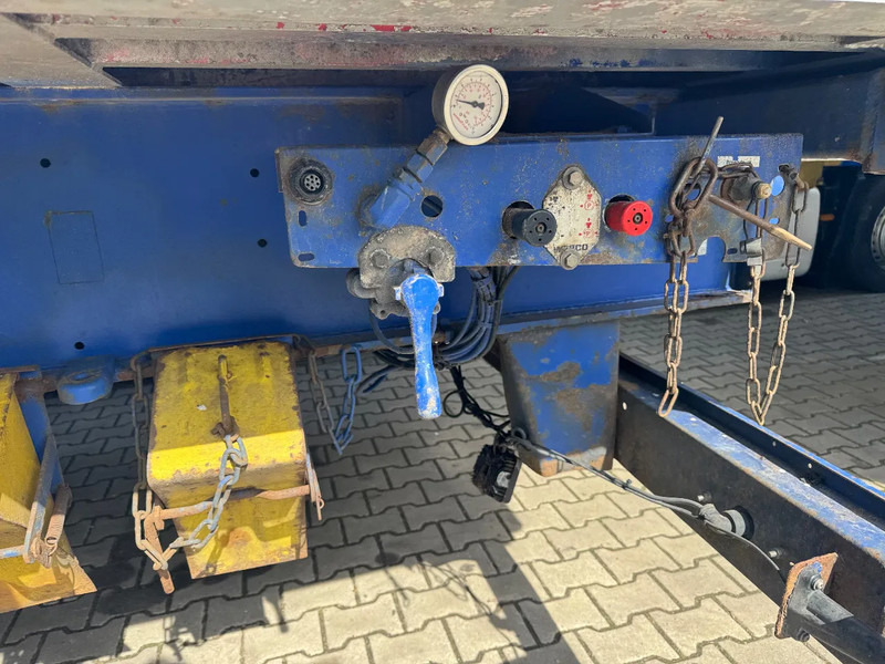ASCA 60m3 Bandlosser/Bandwagen ABS - Poluprikolica s donjim transporterom: slika ASCA 60m3 Bandlosser/Bandwagen ABS - Poluprikolica s donjim transporterom ASCA 60m3 Bandlosser/Bandwagen ABS - Poluprikolica s donjim transporterom: slika ASCA 60m3 Bandlosser/Bandwagen ABS - Poluprikolica s donjim transporterom