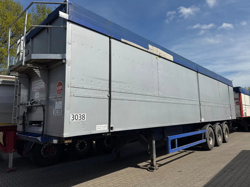 ASCA 60m3 Bandlosser/Bandwagen ABS - Poluprikolica s donjim transporterom: slika ASCA 60m3 Bandlosser/Bandwagen ABS - Poluprikolica s donjim transporterom ASCA 60m3 Bandlosser/Bandwagen ABS - Poluprikolica s donjim transporterom: slika ASCA 60m3 Bandlosser/Bandwagen ABS - Poluprikolica s donjim transporterom
