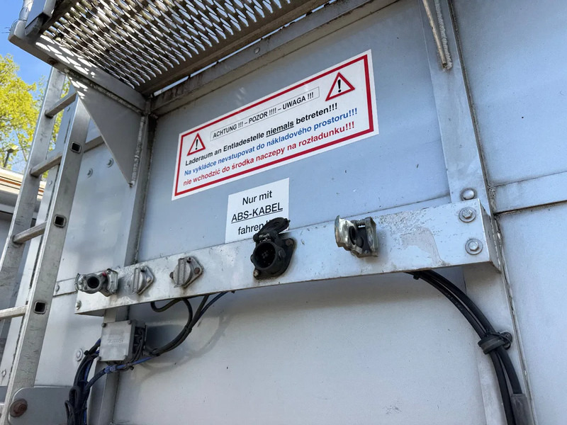 ASCA 60m3 Bandlosser/Bandwagen ABS - Poluprikolica s donjim transporterom: slika ASCA 60m3 Bandlosser/Bandwagen ABS - Poluprikolica s donjim transporterom ASCA 60m3 Bandlosser/Bandwagen ABS - Poluprikolica s donjim transporterom: slika ASCA 60m3 Bandlosser/Bandwagen ABS - Poluprikolica s donjim transporterom