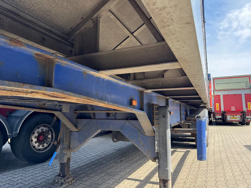 ASCA 60m3 Bandlosser/Bandwagen ABS - Poluprikolica s donjim transporterom: slika ASCA 60m3 Bandlosser/Bandwagen ABS - Poluprikolica s donjim transporterom ASCA 60m3 Bandlosser/Bandwagen ABS - Poluprikolica s donjim transporterom: slika ASCA 60m3 Bandlosser/Bandwagen ABS - Poluprikolica s donjim transporterom