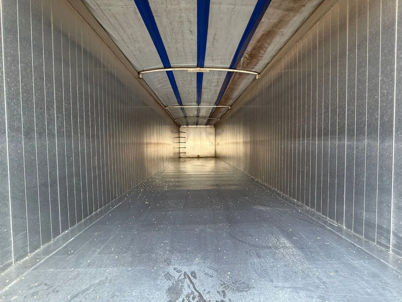 Kiper poluprikolica Benalu 60m3 Optiliner Vol alu SELF SUPPORT 6.460KG Good tyres!: slika Kiper poluprikolica Benalu 60m3 Optiliner Vol alu SELF SUPPORT 6.460KG Good tyres!