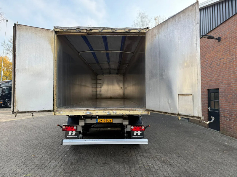 Kiper poluprikolica Benalu 60m3 Optiliner Vol alu SELF SUPPORT 6.460KG Good tyres!: slika Kiper poluprikolica Benalu 60m3 Optiliner Vol alu SELF SUPPORT 6.460KG Good tyres!