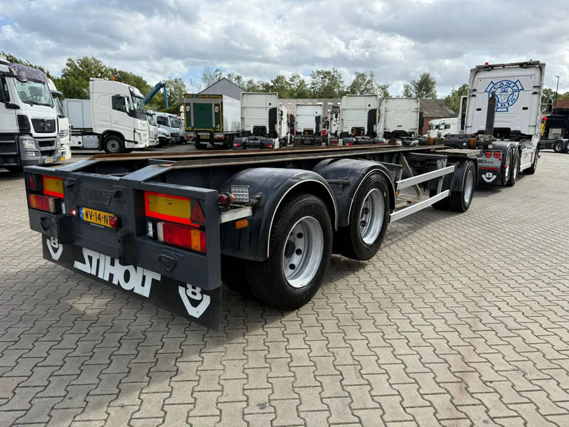 Burg 3AS Containeraanhangwagen, €3900, APK tot 28-01-2026 - Transporter kontejnera/ Prikolica s izmjenjivim sanducima: slika Burg 3AS Containeraanhangwagen, €3900, APK tot 28-01-2026 - Transporter kontejnera/ Prikolica s izmjenjivim sanducima Burg 3AS Containeraanhangwagen, €3900, APK tot 28-01-2026 - Transporter kontejnera/ Prikolica s izmjenjivim sanducima: slika Burg 3AS Containeraanhangwagen, €3900, APK tot 28-01-2026 - Transporter kontejnera/ Prikolica s izmjenjivim sanducima