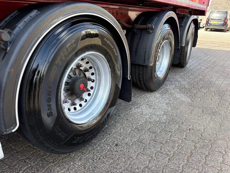 Kiper poluprikolica Carnehl 60m3 10 tons assen, Stuuras, Bietenrek, nieuwe APK!: slika Kiper poluprikolica Carnehl 60m3 10 tons assen, Stuuras, Bietenrek, nieuwe APK!