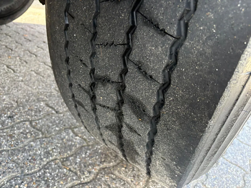 Kiper poluprikolica Carnehl 60m3 10 tons assen, Stuuras, Bietenrek, nieuwe APK!: slika Kiper poluprikolica Carnehl 60m3 10 tons assen, Stuuras, Bietenrek, nieuwe APK!