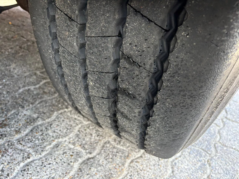 Kiper poluprikolica Carnehl 60m3 10 tons assen, Stuuras, Bietenrek, nieuwe APK!: slika Kiper poluprikolica Carnehl 60m3 10 tons assen, Stuuras, Bietenrek, nieuwe APK!