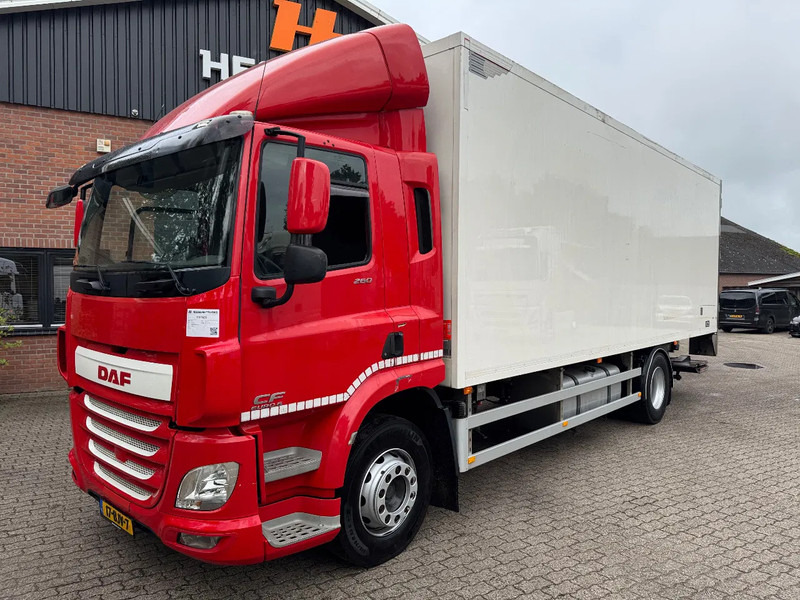 DAF CF 260 4X2 7.6 Frigoblock FK12 -25 Trennwand 2T LBW, HEIWO, Top condition - Izotermni kamion: slika DAF CF 260 4X2 7.6 Frigoblock FK12 -25 Trennwand 2T LBW, HEIWO, Top condition - Izotermni kamion DAF CF 260 4X2 7.6 Frigoblock FK12 -25 Trennwand 2T LBW, HEIWO, Top condition - Izotermni kamion: slika DAF CF 260 4X2 7.6 Frigoblock FK12 -25 Trennwand 2T LBW, HEIWO, Top condition - Izotermni kamion