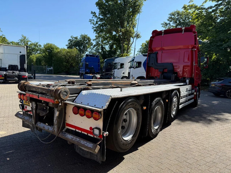 DAF CF 460 8X2 NCH 30T NCH Vangmuil, Stuuras, 688.920KM - Kamion s kabelskim sustavom: slika DAF CF 460 8X2 NCH 30T NCH Vangmuil, Stuuras, 688.920KM - Kamion s kabelskim sustavom DAF CF 460 8X2 NCH 30T NCH Vangmuil, Stuuras, 688.920KM - Kamion s kabelskim sustavom: slika DAF CF 460 8X2 NCH 30T NCH Vangmuil, Stuuras, 688.920KM - Kamion s kabelskim sustavom