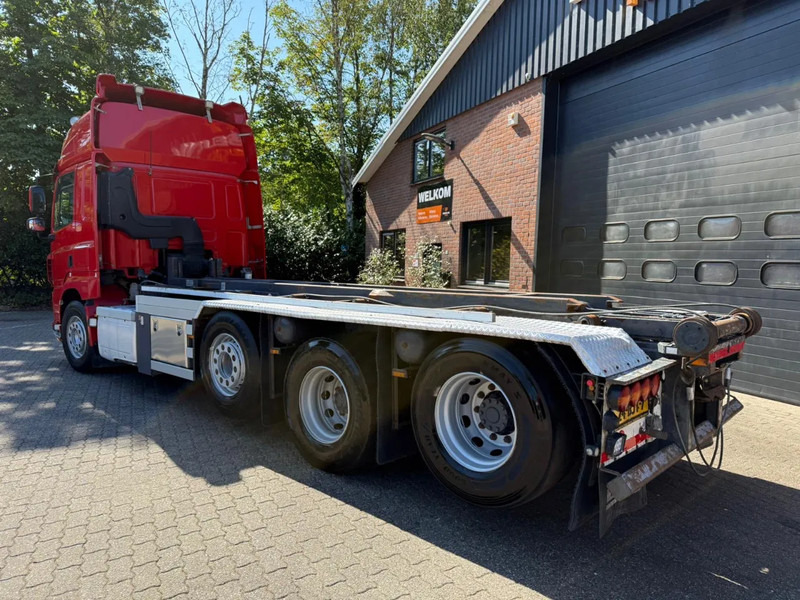 DAF CF 460 8X2 NCH 30T NCH Vangmuil, Stuuras, 688.920KM - Kamion s kabelskim sustavom: slika DAF CF 460 8X2 NCH 30T NCH Vangmuil, Stuuras, 688.920KM - Kamion s kabelskim sustavom DAF CF 460 8X2 NCH 30T NCH Vangmuil, Stuuras, 688.920KM - Kamion s kabelskim sustavom: slika DAF CF 460 8X2 NCH 30T NCH Vangmuil, Stuuras, 688.920KM - Kamion s kabelskim sustavom