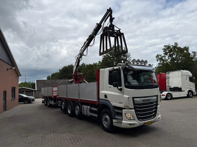 DAF CF 480 8X2 KENNIS K16R3 Kraan Combi 234.610KM + PACTON - Kamion s otvorenim sandukom, Kamion s kranom: slika DAF CF 480 8X2 KENNIS K16R3 Kraan Combi 234.610KM + PACTON - Kamion s otvorenim sandukom, Kamion s kranom DAF CF 480 8X2 KENNIS K16R3 Kraan Combi 234.610KM + PACTON - Kamion s otvorenim sandukom, Kamion s kranom: slika DAF CF 480 8X2 KENNIS K16R3 Kraan Combi 234.610KM + PACTON - Kamion s otvorenim sandukom, Kamion s kranom