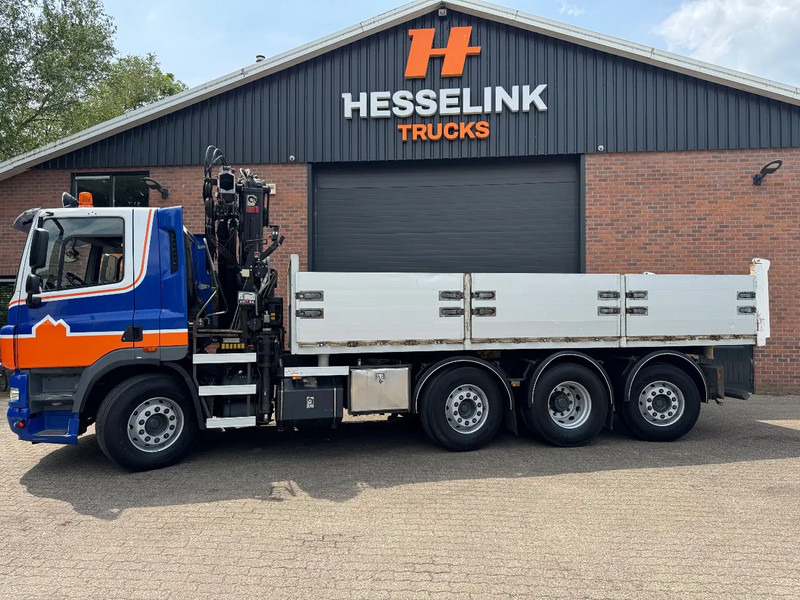 DAF CF 85.360 8X2 3 Zijdige kipper HIAB 16 t/m kraan AHK Top condition - Kiper, Kamion s kranom: slika DAF CF 85.360 8X2 3 Zijdige kipper HIAB 16 t/m kraan AHK Top condition - Kiper, Kamion s kranom DAF CF 85.360 8X2 3 Zijdige kipper HIAB 16 t/m kraan AHK Top condition - Kiper, Kamion s kranom: slika DAF CF 85.360 8X2 3 Zijdige kipper HIAB 16 t/m kraan AHK Top condition - Kiper, Kamion s kranom