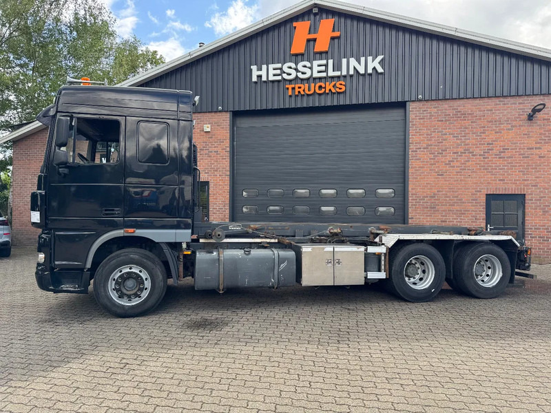 Zakup DAF XF 105.460 6X2 Space Cab Manual 565.815KM DAF XF 105.460 6X2 Space Cab Manual 565.815KM: slika Zakup DAF XF 105.460 6X2 Space Cab Manual 565.815KM DAF XF 105.460 6X2 Space Cab Manual 565.815KM