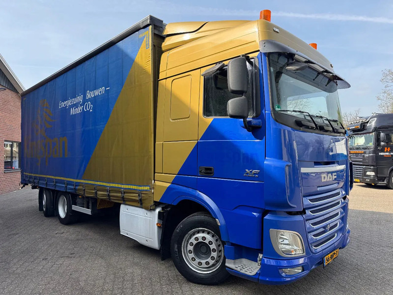 DAF XF 410 6X2 FAS Jumbo/Volume AHK - Kamion sandučar: slika DAF XF 410 6X2 FAS Jumbo/Volume AHK - Kamion sandučar DAF XF 410 6X2 FAS Jumbo/Volume AHK - Kamion sandučar: slika DAF XF 410 6X2 FAS Jumbo/Volume AHK - Kamion sandučar