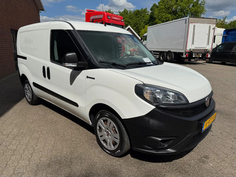 Fiat Doblò - Mali kombi: slika Fiat Doblò - Mali kombi Fiat Doblò - Mali kombi: slika Fiat Doblò - Mali kombi