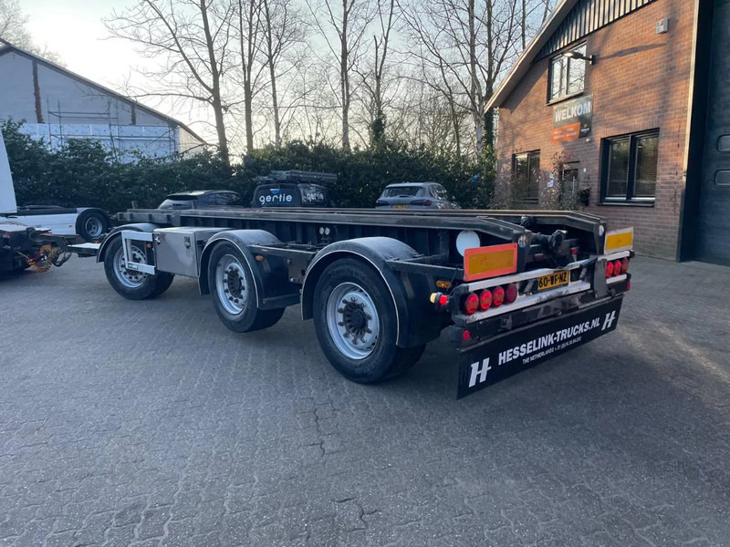 GS Meppel Container trailer - Abroll/ Samopodizač prikolica: slika GS Meppel Container trailer - Abroll/ Samopodizač prikolica GS Meppel Container trailer - Abroll/ Samopodizač prikolica: slika GS Meppel Container trailer - Abroll/ Samopodizač prikolica