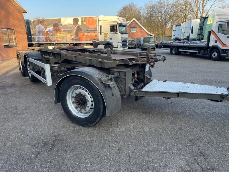 GS Meppel Container trailer - Abroll/ Samopodizač prikolica: slika GS Meppel Container trailer - Abroll/ Samopodizač prikolica GS Meppel Container trailer - Abroll/ Samopodizač prikolica: slika GS Meppel Container trailer - Abroll/ Samopodizač prikolica