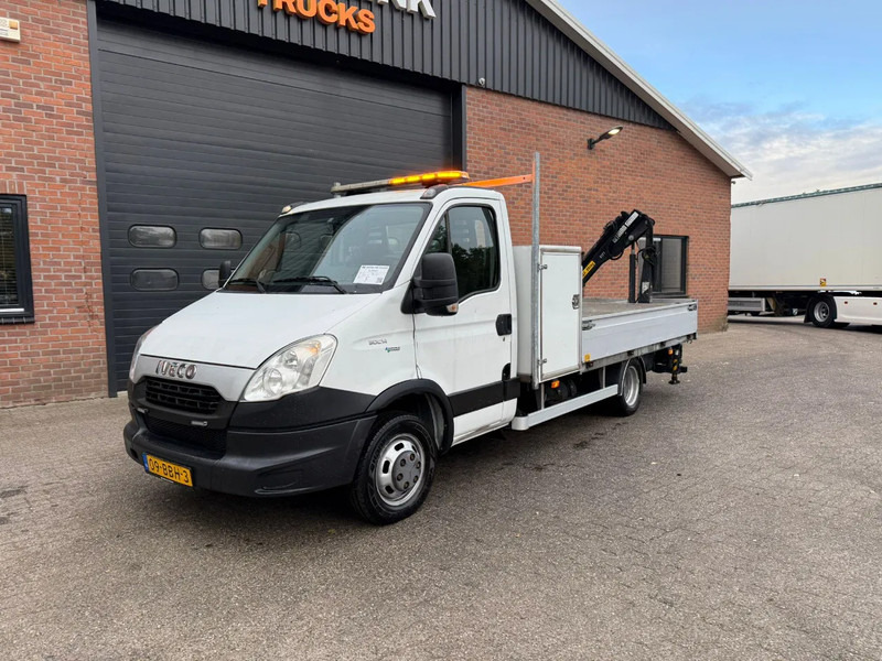 Iveco 50c14 Erdgas/CNG Hiab kran/crane Pritsche - Dostavno vozilo s ravnom platformom: slika Iveco 50c14 Erdgas/CNG Hiab kran/crane Pritsche - Dostavno vozilo s ravnom platformom Iveco 50c14 Erdgas/CNG Hiab kran/crane Pritsche - Dostavno vozilo s ravnom platformom: slika Iveco 50c14 Erdgas/CNG Hiab kran/crane Pritsche - Dostavno vozilo s ravnom platformom