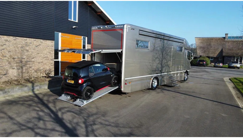 Volvo Motorhome Pop-out - Garage - 4.780KM - New condition FH 540 - Kamper: slika Volvo Motorhome Pop-out - Garage - 4.780KM - New condition FH 540 - Kamper Volvo Motorhome Pop-out - Garage - 4.780KM - New condition FH 540 - Kamper: slika Volvo Motorhome Pop-out - Garage - 4.780KM - New condition FH 540 - Kamper