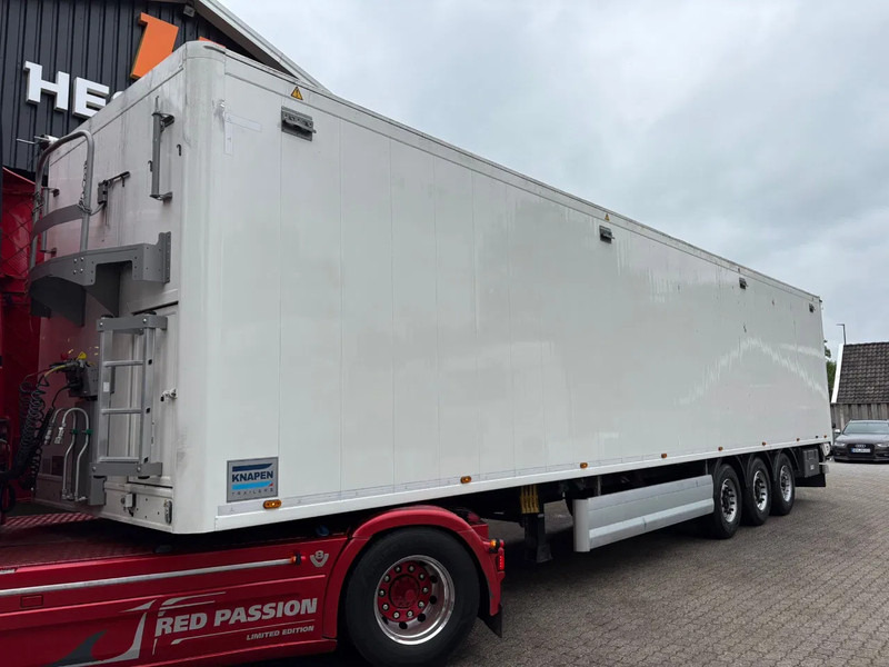 Knapen Trailers K100 10MM Cargo Floor, BPW, Radiograaf, top conditie - Poluprikolica s pokretnim podom: slika Knapen Trailers K100 10MM Cargo Floor, BPW, Radiograaf, top conditie - Poluprikolica s pokretnim podom Knapen Trailers K100 10MM Cargo Floor, BPW, Radiograaf, top conditie - Poluprikolica s pokretnim podom: slika Knapen Trailers K100 10MM Cargo Floor, BPW, Radiograaf, top conditie - Poluprikolica s pokretnim podom
