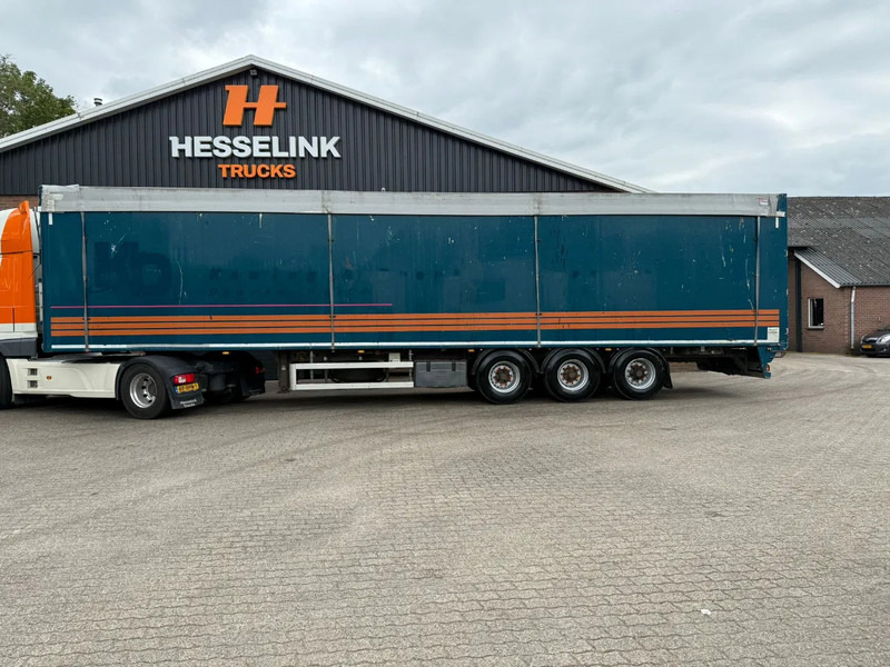 Knapen Trailers K100 92m3 Cargo Floor 10MM BPW - Poluprikolica s pokretnim podom: slika Knapen Trailers K100 92m3 Cargo Floor 10MM BPW - Poluprikolica s pokretnim podom Knapen Trailers K100 92m3 Cargo Floor 10MM BPW - Poluprikolica s pokretnim podom: slika Knapen Trailers K100 92m3 Cargo Floor 10MM BPW - Poluprikolica s pokretnim podom