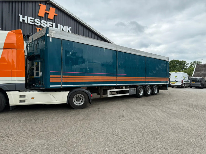 Knapen Trailers K100 92m3 Cargo Floor 10MM BPW - Poluprikolica s pokretnim podom: slika Knapen Trailers K100 92m3 Cargo Floor 10MM BPW - Poluprikolica s pokretnim podom Knapen Trailers K100 92m3 Cargo Floor 10MM BPW - Poluprikolica s pokretnim podom: slika Knapen Trailers K100 92m3 Cargo Floor 10MM BPW - Poluprikolica s pokretnim podom