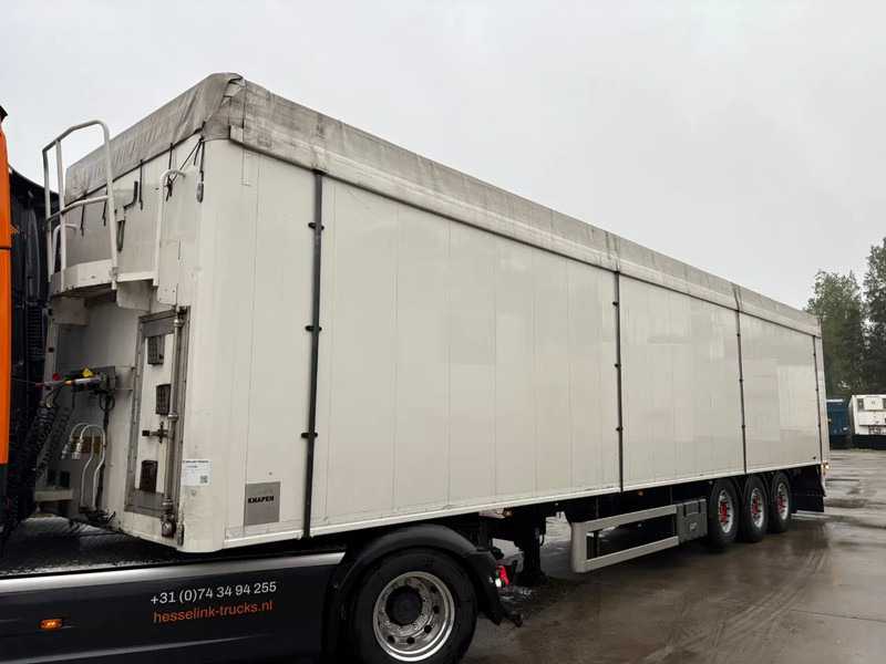 Knapen Trailers K100 92m3 Cargo Floor 10MM Liftas Schijfremmen - Poluprikolica s pokretnim podom: slika Knapen Trailers K100 92m3 Cargo Floor 10MM Liftas Schijfremmen - Poluprikolica s pokretnim podom Knapen Trailers K100 92m3 Cargo Floor 10MM Liftas Schijfremmen - Poluprikolica s pokretnim podom: slika Knapen Trailers K100 92m3 Cargo Floor 10MM Liftas Schijfremmen - Poluprikolica s pokretnim podom