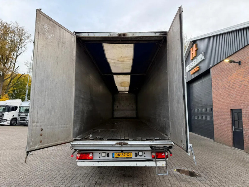 Knapen Trailers K100 92m3 SAF Schijfrem assen 10MM Cargo Floor Liftas - Poluprikolica s pokretnim podom: slika Knapen Trailers K100 92m3 SAF Schijfrem assen 10MM Cargo Floor Liftas - Poluprikolica s pokretnim podom Knapen Trailers K100 92m3 SAF Schijfrem assen 10MM Cargo Floor Liftas - Poluprikolica s pokretnim podom: slika Knapen Trailers K100 92m3 SAF Schijfrem assen 10MM Cargo Floor Liftas - Poluprikolica s pokretnim podom
