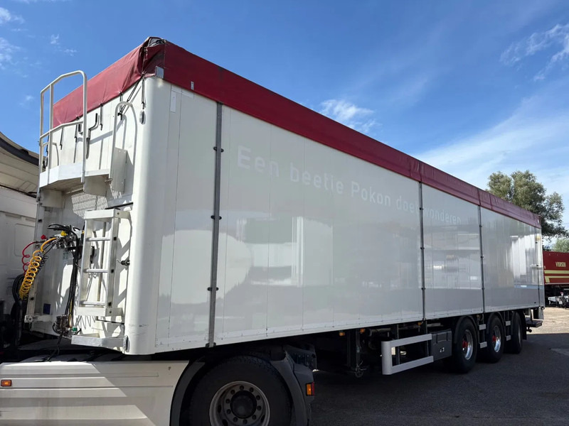 Knapen Trailers K200 84m3 VSE Gedwongen stuuras Cargo floor - Poluprikolica s pokretnim podom: slika Knapen Trailers K200 84m3 VSE Gedwongen stuuras Cargo floor - Poluprikolica s pokretnim podom Knapen Trailers K200 84m3 VSE Gedwongen stuuras Cargo floor - Poluprikolica s pokretnim podom: slika Knapen Trailers K200 84m3 VSE Gedwongen stuuras Cargo floor - Poluprikolica s pokretnim podom