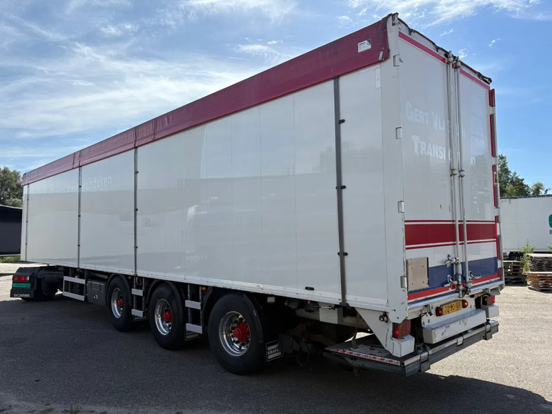 Knapen Trailers K200 84m3 VSE Gedwongen stuuras Cargo floor - Poluprikolica s pokretnim podom: slika Knapen Trailers K200 84m3 VSE Gedwongen stuuras Cargo floor - Poluprikolica s pokretnim podom Knapen Trailers K200 84m3 VSE Gedwongen stuuras Cargo floor - Poluprikolica s pokretnim podom: slika Knapen Trailers K200 84m3 VSE Gedwongen stuuras Cargo floor - Poluprikolica s pokretnim podom
