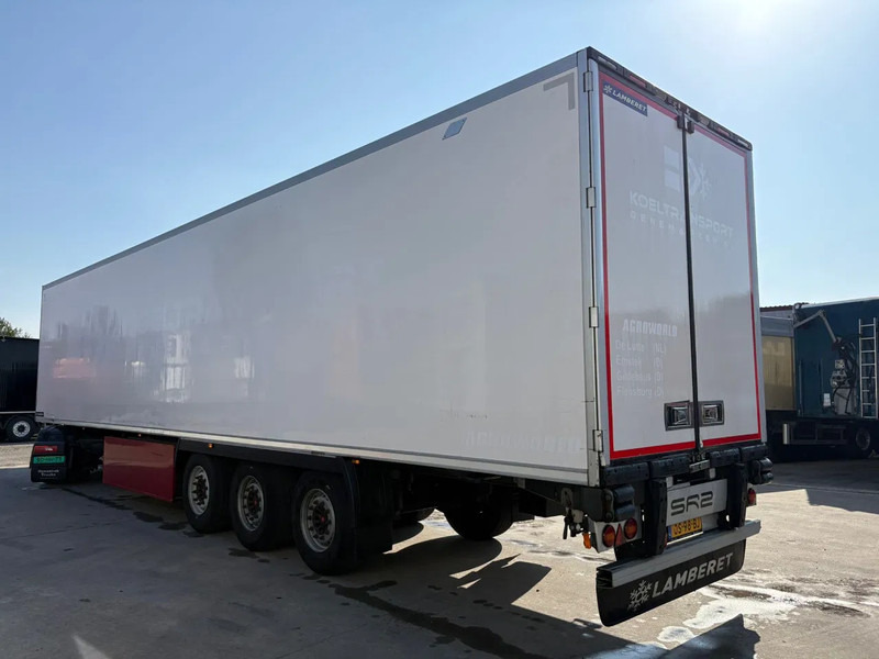 LAMBERET Thermo King SLXi Spectrum Multi-temp Trennwand Palletkist - Izotermna poluprikolica: slika LAMBERET Thermo King SLXi Spectrum Multi-temp Trennwand Palletkist - Izotermna poluprikolica LAMBERET Thermo King SLXi Spectrum Multi-temp Trennwand Palletkist - Izotermna poluprikolica: slika LAMBERET Thermo King SLXi Spectrum Multi-temp Trennwand Palletkist - Izotermna poluprikolica