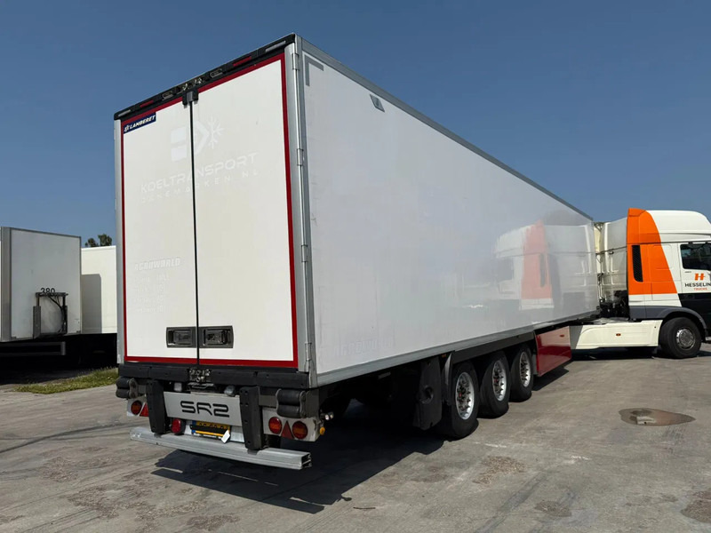 LAMBERET Thermo King SLXi Spectrum Multi-temp Trennwand Palletkisten - Izotermna poluprikolica: slika LAMBERET Thermo King SLXi Spectrum Multi-temp Trennwand Palletkisten - Izotermna poluprikolica LAMBERET Thermo King SLXi Spectrum Multi-temp Trennwand Palletkisten - Izotermna poluprikolica: slika LAMBERET Thermo King SLXi Spectrum Multi-temp Trennwand Palletkisten - Izotermna poluprikolica
