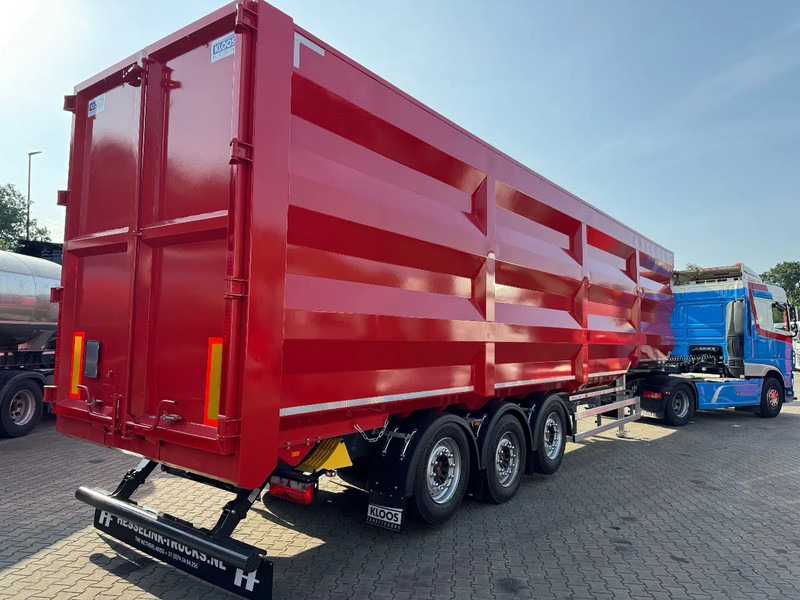LUECK KLOOS -NEW- Hardox 84m3 Schrott Ferrotrailer 2X Liftas SAF - Kiper poluprikolica: slika LUECK KLOOS -NEW- Hardox 84m3 Schrott Ferrotrailer 2X Liftas SAF - Kiper poluprikolica LUECK KLOOS -NEW- Hardox 84m3 Schrott Ferrotrailer 2X Liftas SAF - Kiper poluprikolica: slika LUECK KLOOS -NEW- Hardox 84m3 Schrott Ferrotrailer 2X Liftas SAF - Kiper poluprikolica