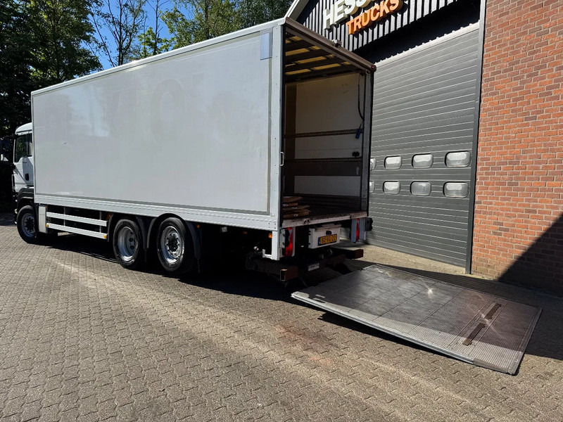 MAN TGS 26.320 EEV Koffer Stuuras AHK 2.500KG LBW 368.390KM! NL TRUCK - Kamion sandučar: slika MAN TGS 26.320 EEV Koffer Stuuras AHK 2.500KG LBW 368.390KM! NL TRUCK - Kamion sandučar MAN TGS 26.320 EEV Koffer Stuuras AHK 2.500KG LBW 368.390KM! NL TRUCK - Kamion sandučar: slika MAN TGS 26.320 EEV Koffer Stuuras AHK 2.500KG LBW 368.390KM! NL TRUCK - Kamion sandučar