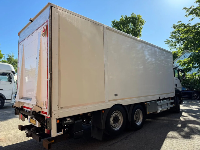 MAN TGS 26.320 EEV Koffer Stuuras AHK 2.500KG LBW 368.390KM! NL TRUCK - Kamion sandučar: slika MAN TGS 26.320 EEV Koffer Stuuras AHK 2.500KG LBW 368.390KM! NL TRUCK - Kamion sandučar MAN TGS 26.320 EEV Koffer Stuuras AHK 2.500KG LBW 368.390KM! NL TRUCK - Kamion sandučar: slika MAN TGS 26.320 EEV Koffer Stuuras AHK 2.500KG LBW 368.390KM! NL TRUCK - Kamion sandučar