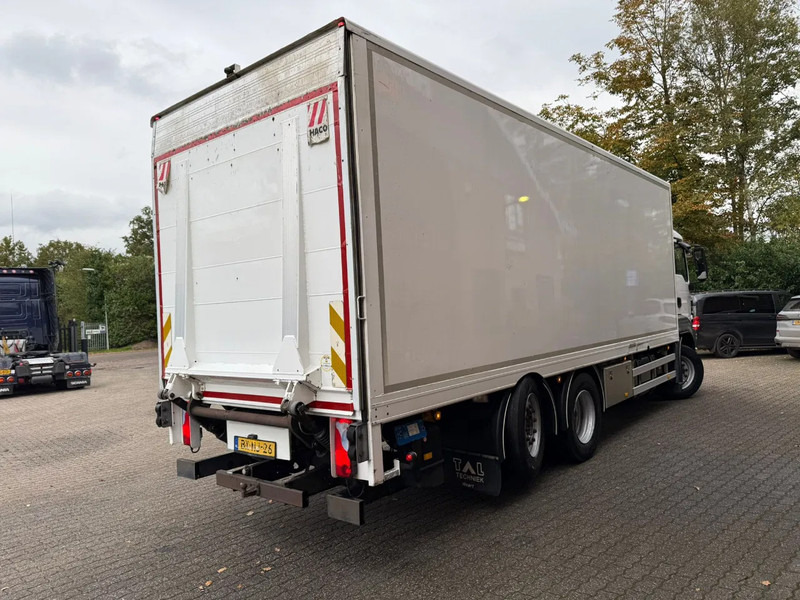 MAN TGS 26.320 Koffer Stuuras AHK 2500KG LBW 580.347KM! NL Truck - Kamion sandučar: slika MAN TGS 26.320 Koffer Stuuras AHK 2500KG LBW 580.347KM! NL Truck - Kamion sandučar MAN TGS 26.320 Koffer Stuuras AHK 2500KG LBW 580.347KM! NL Truck - Kamion sandučar: slika MAN TGS 26.320 Koffer Stuuras AHK 2500KG LBW 580.347KM! NL Truck - Kamion sandučar