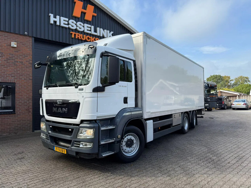 MAN TGS 26.320 Koffer Stuuras AHK 3.000KG LBW 353.980KM! NL Truck APK/TUV 11-03-2026 - Kamion sandučar: slika MAN TGS 26.320 Koffer Stuuras AHK 3.000KG LBW 353.980KM! NL Truck APK/TUV 11-03-2026 - Kamion sandučar MAN TGS 26.320 Koffer Stuuras AHK 3.000KG LBW 353.980KM! NL Truck APK/TUV 11-03-2026 - Kamion sandučar: slika MAN TGS 26.320 Koffer Stuuras AHK 3.000KG LBW 353.980KM! NL Truck APK/TUV 11-03-2026 - Kamion sandučar