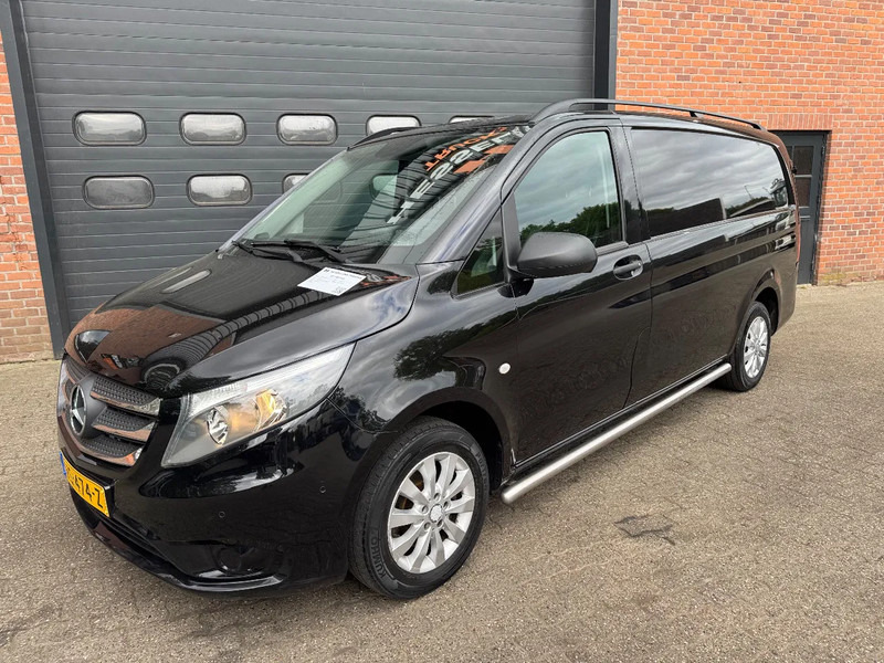 Mercedes-Benz Vito 114 CDI AUT Lang Airco Navi Leder Isolierte kasten APK 02/2026 261.710KM - Mali kombi: slika Mercedes-Benz Vito 114 CDI AUT Lang Airco Navi Leder Isolierte kasten APK 02/2026 261.710KM - Mali kombi Mercedes-Benz Vito 114 CDI AUT Lang Airco Navi Leder Isolierte kasten APK 02/2026 261.710KM - Mali kombi: slika Mercedes-Benz Vito 114 CDI AUT Lang Airco Navi Leder Isolierte kasten APK 02/2026 261.710KM - Mali kombi