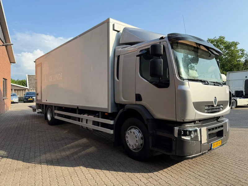 Renault Premium 280 18T Airco 584.954KM Slaapcabine Handgeschakeld Airco NL Truck - Kamion sandučar: slika Renault Premium 280 18T Airco 584.954KM Slaapcabine Handgeschakeld Airco NL Truck - Kamion sandučar Renault Premium 280 18T Airco 584.954KM Slaapcabine Handgeschakeld Airco NL Truck - Kamion sandučar: slika Renault Premium 280 18T Airco 584.954KM Slaapcabine Handgeschakeld Airco NL Truck - Kamion sandučar