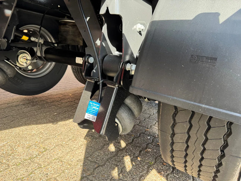 Novi Kiper poluprikolica Schmitz Cargobull SKI 24 SL 28m3 Stalen kipper Liftas Automatisch zeil, Nieuw!: slika Novi Kiper poluprikolica Schmitz Cargobull SKI 24 SL 28m3 Stalen kipper Liftas Automatisch zeil, Nieuw!