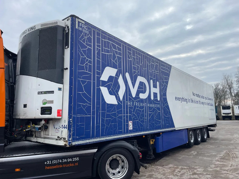 Schmitz Cargobull SKO 24 Thermo King SLXe Spectrum Multi temp Dhollandia LBW 2T 270H 250B - Izotermna poluprikolica: slika Schmitz Cargobull SKO 24 Thermo King SLXe Spectrum Multi temp Dhollandia LBW 2T 270H 250B - Izotermna poluprikolica Schmitz Cargobull SKO 24 Thermo King SLXe Spectrum Multi temp Dhollandia LBW 2T 270H 250B - Izotermna poluprikolica: slika Schmitz Cargobull SKO 24 Thermo King SLXe Spectrum Multi temp Dhollandia LBW 2T 270H 250B - Izotermna poluprikolica