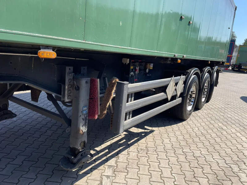 Poluprikolica s pokretnim podom Stas S300CX 50m3 Vol alu Klep/Deuren Alcoa's Stuuras SAF Scheibenbremsen: slika Poluprikolica s pokretnim podom Stas S300CX 50m3 Vol alu Klep/Deuren Alcoa's Stuuras SAF Scheibenbremsen