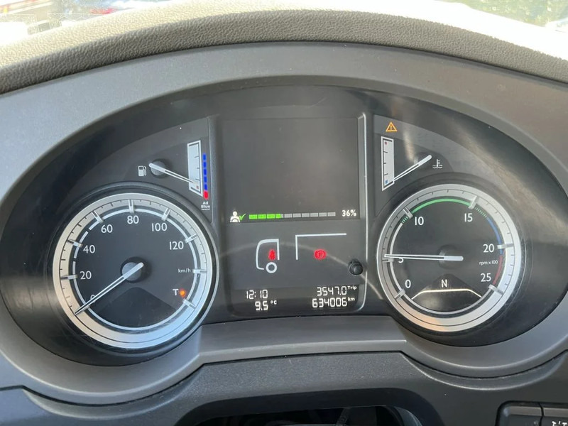 Tegljač DAF XF 410 Space Cab Alcoa 634.000KM NEW ad-blue pump: slika Tegljač DAF XF 410 Space Cab Alcoa 634.000KM NEW ad-blue pump