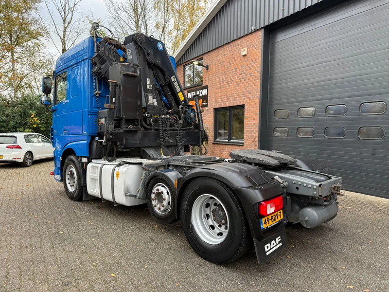 DAF XF 440 6X2 HIAB 19 ton/meter kraan Schuifschotel EURO 6 APK 05/2026 - Tegljač: slika DAF XF 440 6X2 HIAB 19 ton/meter kraan Schuifschotel EURO 6 APK 05/2026 - Tegljač DAF XF 440 6X2 HIAB 19 ton/meter kraan Schuifschotel EURO 6 APK 05/2026 - Tegljač: slika DAF XF 440 6X2 HIAB 19 ton/meter kraan Schuifschotel EURO 6 APK 05/2026 - Tegljač