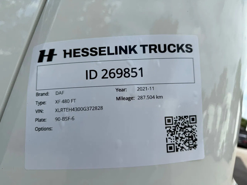 DAF XF 480 SSC Super Space 2x tank LED 287.504KM! ACC - Tegljač: slika DAF XF 480 SSC Super Space 2x tank LED 287.504KM! ACC - Tegljač DAF XF 480 SSC Super Space 2x tank LED 287.504KM! ACC - Tegljač: slika DAF XF 480 SSC Super Space 2x tank LED 287.504KM! ACC - Tegljač