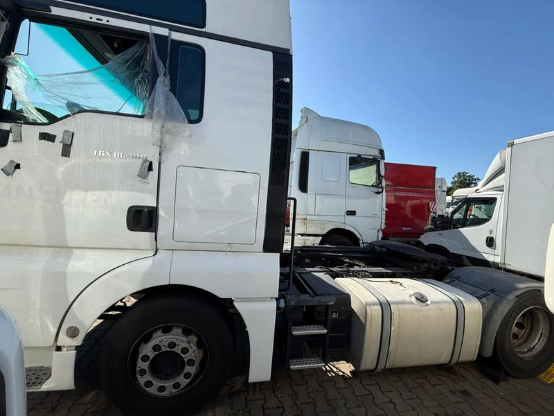 MAN TGX 18.440 XXL NO Gearbox & NO Engine, complete brief - Tegljač: slika MAN TGX 18.440 XXL NO Gearbox & NO Engine, complete brief - Tegljač MAN TGX 18.440 XXL NO Gearbox & NO Engine, complete brief - Tegljač: slika MAN TGX 18.440 XXL NO Gearbox & NO Engine, complete brief - Tegljač