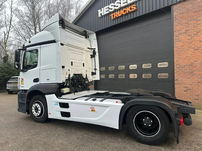 Mercedes-Benz Actros 1840 4X2 679.306KM NL Truck - Tegljač: slika Mercedes-Benz Actros 1840 4X2 679.306KM NL Truck - Tegljač Mercedes-Benz Actros 1840 4X2 679.306KM NL Truck - Tegljač: slika Mercedes-Benz Actros 1840 4X2 679.306KM NL Truck - Tegljač