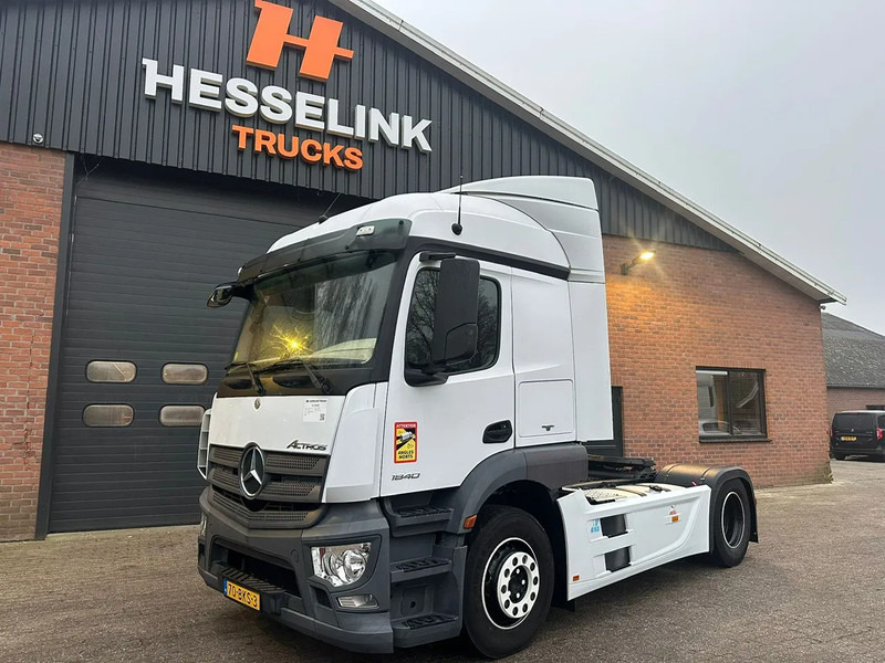 Mercedes-Benz Actros 1840 4X2 679.306KM NL Truck - Tegljač: slika Mercedes-Benz Actros 1840 4X2 679.306KM NL Truck - Tegljač Mercedes-Benz Actros 1840 4X2 679.306KM NL Truck - Tegljač: slika Mercedes-Benz Actros 1840 4X2 679.306KM NL Truck - Tegljač