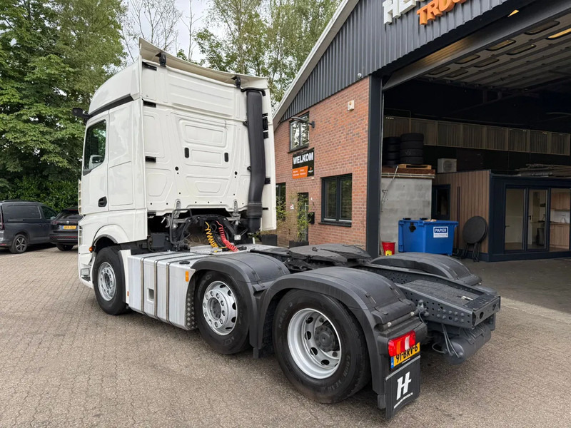 Mercedes-Benz Actros 2545 6X2 Bigspace Standairco NL Truck APK 09/2025 - Tegljač: slika Mercedes-Benz Actros 2545 6X2 Bigspace Standairco NL Truck APK 09/2025 - Tegljač Mercedes-Benz Actros 2545 6X2 Bigspace Standairco NL Truck APK 09/2025 - Tegljač: slika Mercedes-Benz Actros 2545 6X2 Bigspace Standairco NL Truck APK 09/2025 - Tegljač